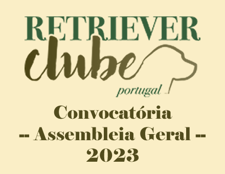Convocatória – Assembleia Geral 2023